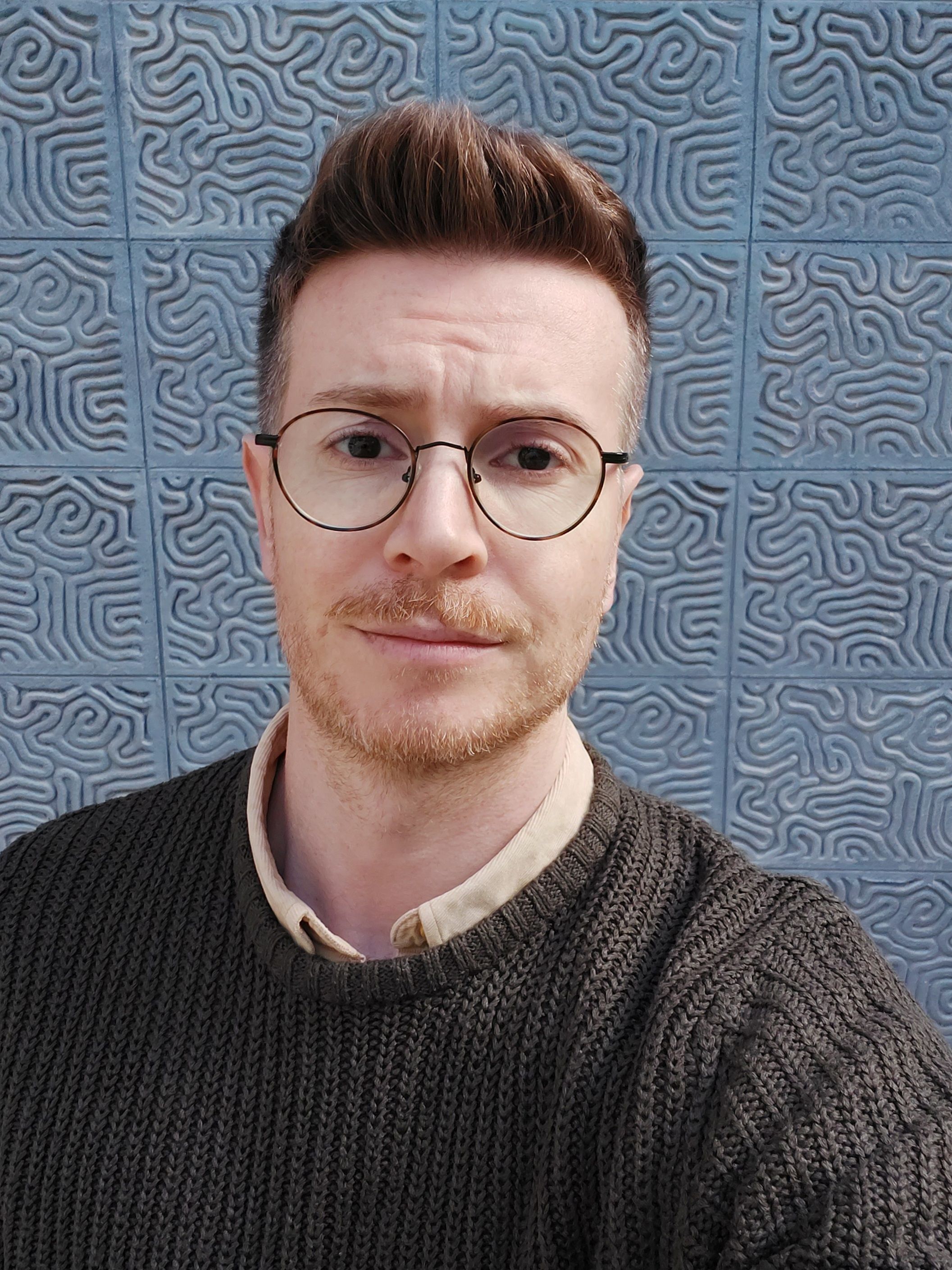 Anthony GALLI, créateur du Mammouth Laineux